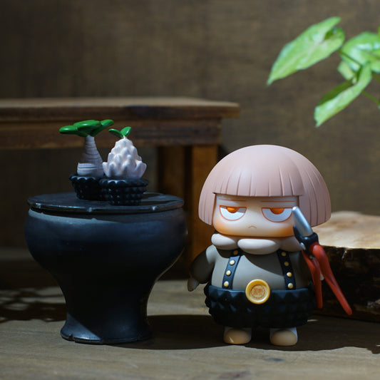 One Little Planet X Forest Round Round 的 "POH Cobbler" 特別版套裝 限定品 全球限量