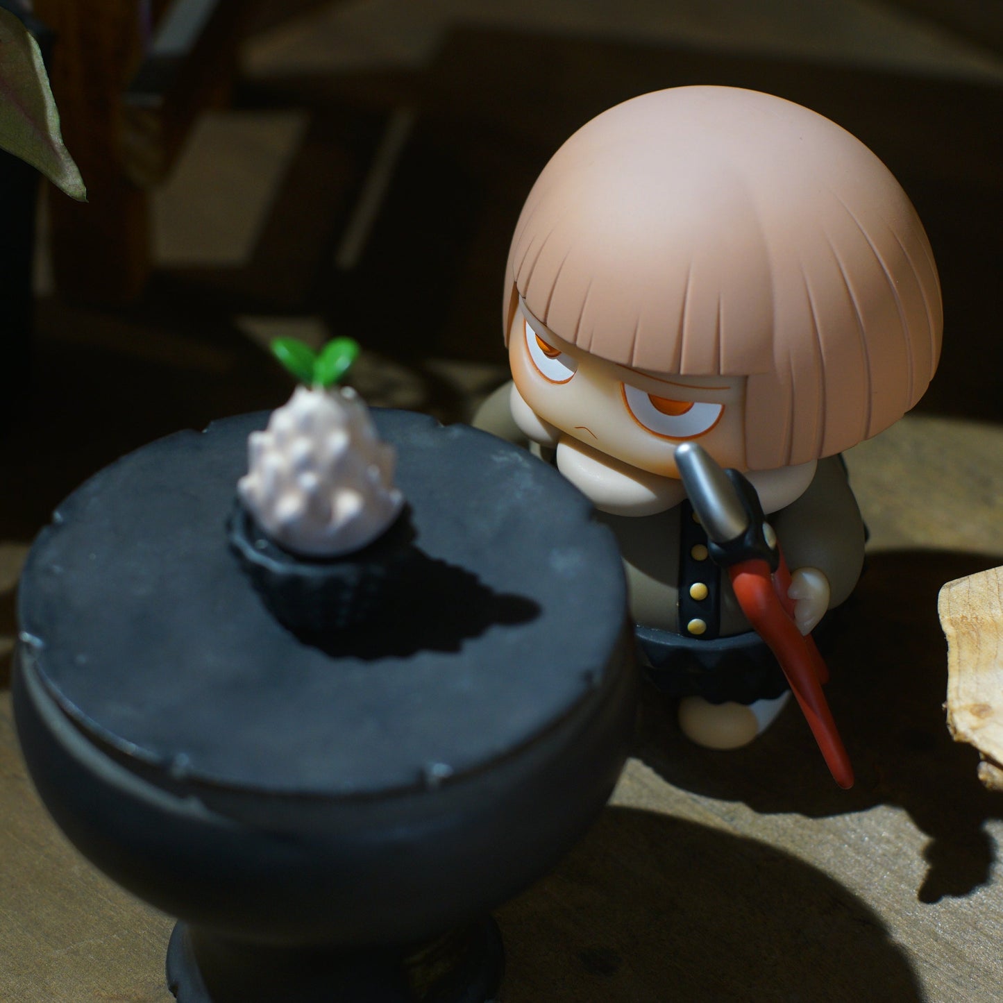 One Little Planet X Forest Round Round 的 "POH Cobbler" 特別版套裝 限定品 全球限量