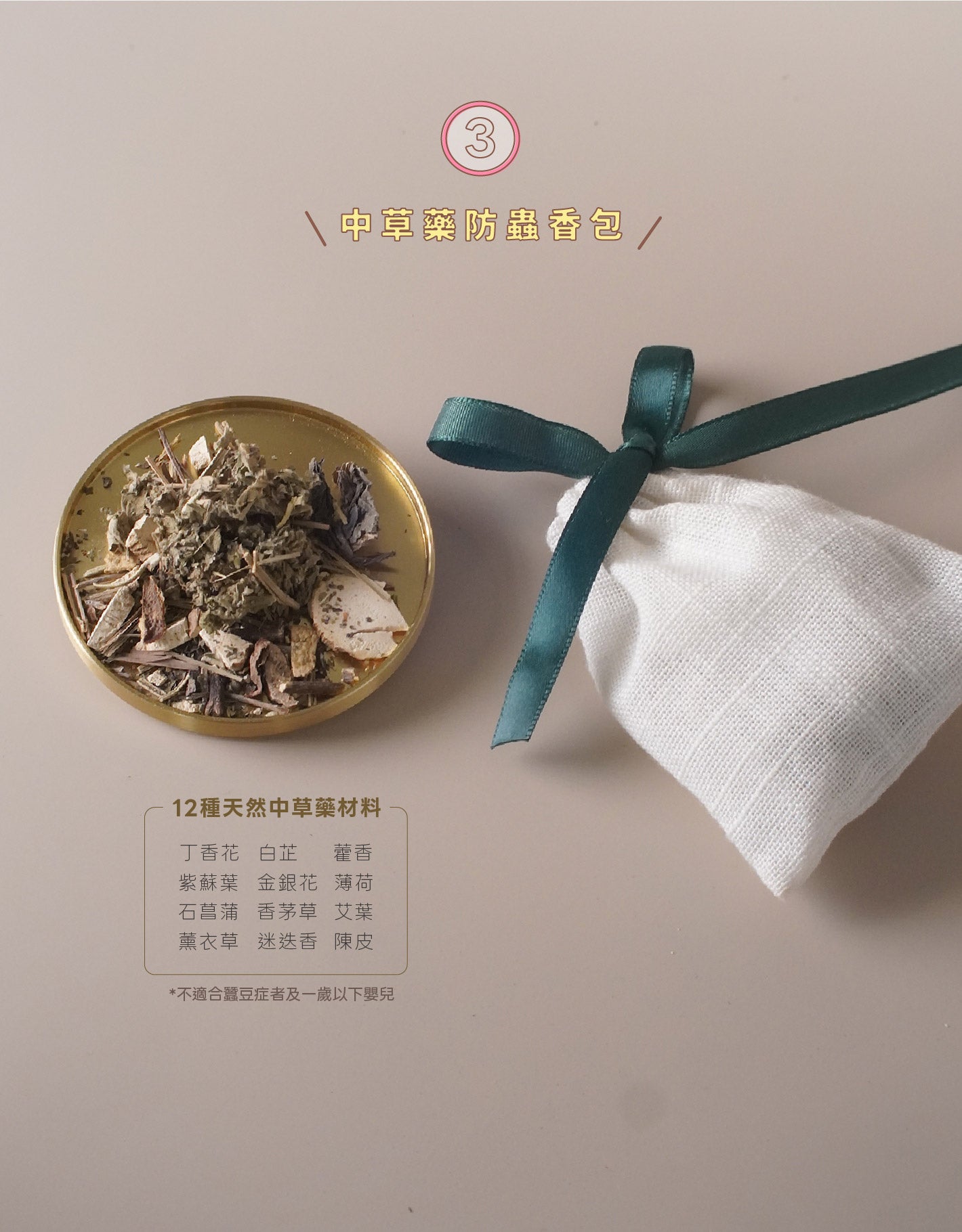 種植驅蚊 4款 Must Have Items