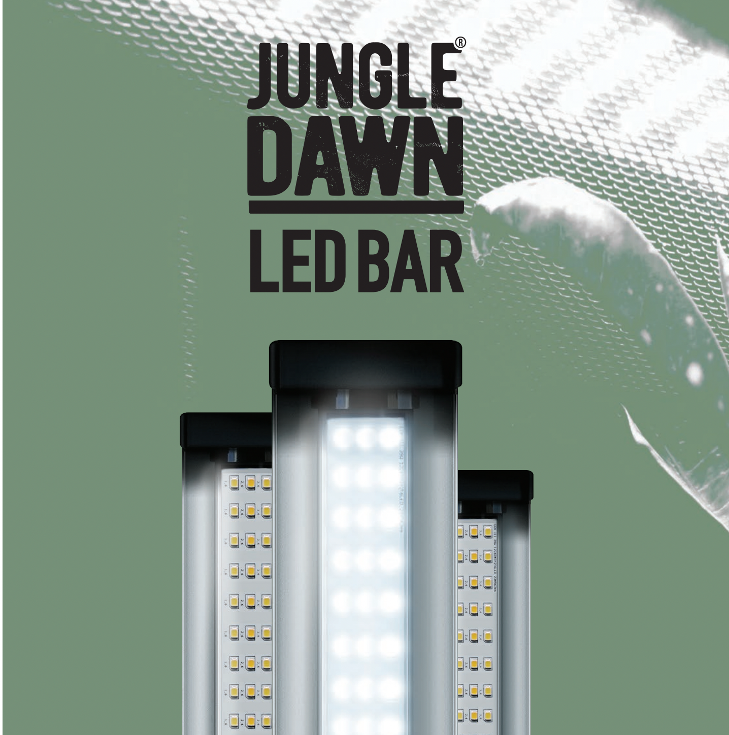 [ 預訂 ] Arcadia Jungle Dawn LED BAR 植物燈 [ 預訂 ] Arcadia Jungle Dawn LED BAR 植物燈 PLANT LIGHT