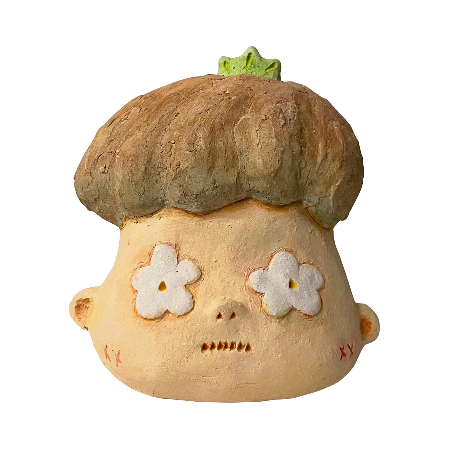 You can’t see my hurt - Eggzy Lin @91art