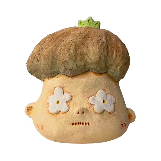 You can’t see my hurt - Eggzy Lin @91art