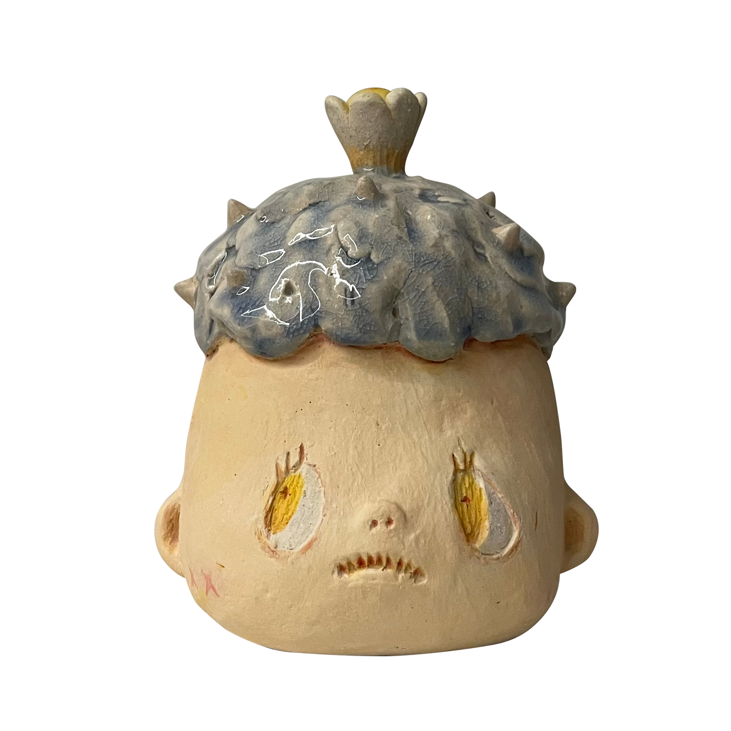 cactus boy - Eggzy Lin @91art