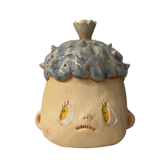 cactus boy - Eggzy Lin @91art