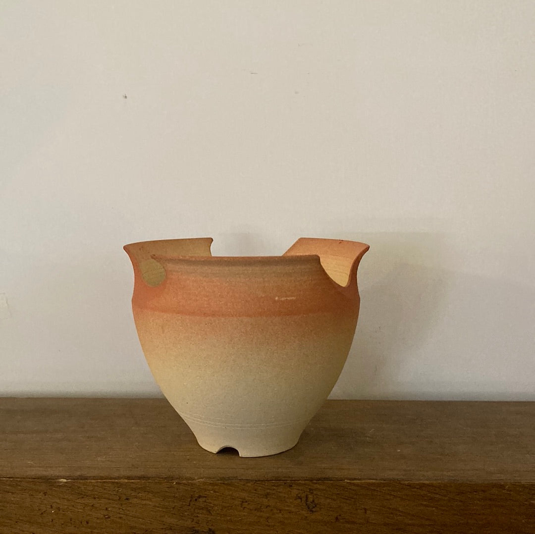 [ IVAN YUNG 翁振傑 ] 噴色 盆口切割裝飾 (Φ7.5cm) No.23020104
